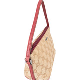 Gucci GG Monogram Boat Handabg