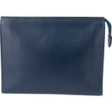 Louis Vuitton Epi Leather Poche Toilette Clutch