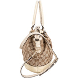 GuccI GG Monogram Sukey Handbag