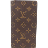 Louis Vuitton Canvas Monogram Portfolio