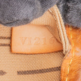 Louis Vuitton Canvas Monogram Neverfull PM Handbag