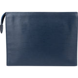 Louis Vuitton Epi Leather Poche Toilette Clutch