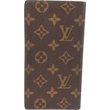 Louis Vuitton Canvas Monogram Portfolio