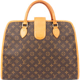 Louis Vuitton Canvas Monogram Rivoli Handbag