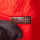 Louis Vuitton Damier Ebene Monogram Westminster GM Handbag