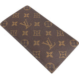 Louis Vuitton Canvas Monogram Portfolio