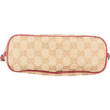 Gucci GG Monogram Boat Handabg