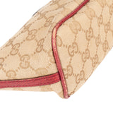 Gucci GG Monogram Boat Handabg