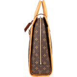 Louis Vuitton Canvas Monogram Rivoli Handbag