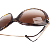 Chanel Oversized Crystal Shades