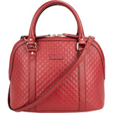 Gucci Guccissima Monogram Leather Handbag
