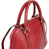 Gucci Guccissima Monogram Leather Handbag