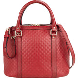 Gucci Guccissima Monogram Leather Handbag