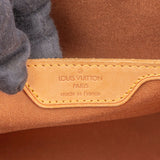 Louis Vuitton Canvas Monogram Cabas Mezzo Shoulder Bag