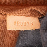 Louis Vuitton Canvas Monogram Cabas Mezzo Shoulder Bag