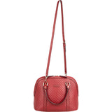 Gucci Guccissima Monogram Leather Handbag