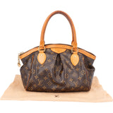 Louis Vuitton Canvas Monogram Tivoli PM Handbag