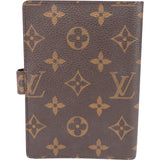 Louis Vuitton Canvas Monogram Agenda PM