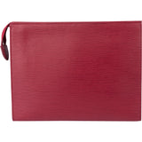 Louis Vuitton Epi Leather Poche Toilette Clutch
