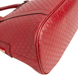 Gucci Guccissima Monogram Leather Handbag