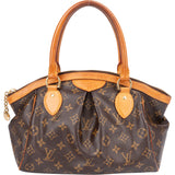 Louis Vuitton Canvas Monogram Tivoli PM Handbag