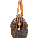 Louis Vuitton Canvas Monogram Tivoli PM Handbag