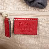Gucci Guccissima Monogram Leather Handbag