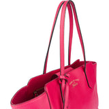 Gucci Classic Pink Leather Handbag