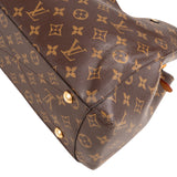 Louis Vuitton Canvas Monogram Montaigne MM Handbag