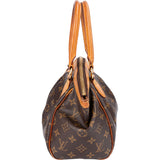 Louis Vuitton Canvas Monogram Tivoli PM Handbag