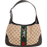 Gucci GG Monogram Jackie Handbag