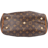 Louis Vuitton Canvas Monogram Tivoli PM Handbag