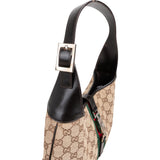 Gucci GG Monogram Jackie Handbag