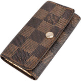 Louis Vuitton Damier Ebene Keyholder