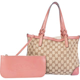 Gucci GG Monogram Craft Mini Handbag