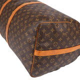 Louis Vuitton Canvas Monogram Keepall 60 Bandouliere
