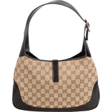 Gucci GG Monogram Jackie Handbag