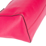 Gucci Classic Pink Leather Handbag