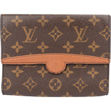 Louis Vuitton Canvas Monogram Arche Belt Bag