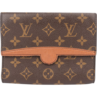 Louis Vuitton Canvas Monogram Arche Belt Bag - vintageandkickz