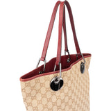 Gucci GG Monogram Eclipse Handbag