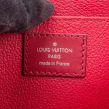 Louis Vuitton Epi Leather Poche Toilette Clutch