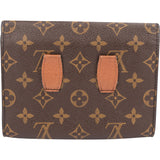 Louis Vuitton Canvas Monogram Arche Belt Bag
