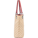 Gucci GG Monogram Eclipse Handbag