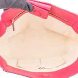 Gucci Classic Pink Leather Handbag