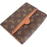 Louis Vuitton Canvas Monogram Arche Belt Bag