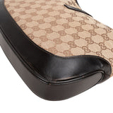 Gucci GG Monogram Jackie Handbag