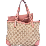 Gucci GG Monogram Craft Mini Handbag