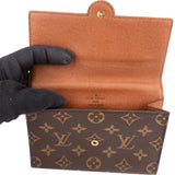 Louis Vuitton Canvas Monogram Arche Belt Bag