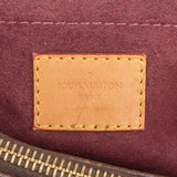 Louis Vuitton Canvas Monogram Montaigne MM Handbag
